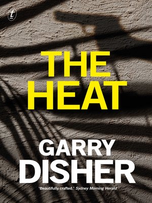 cover image of The Heat: a Wyatt Thriller
